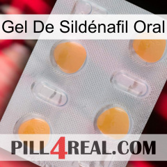 Gel De Sildénafil Oral 24